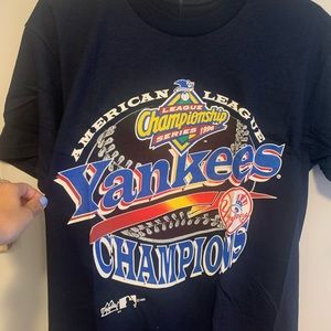 1996 NYY Shirt